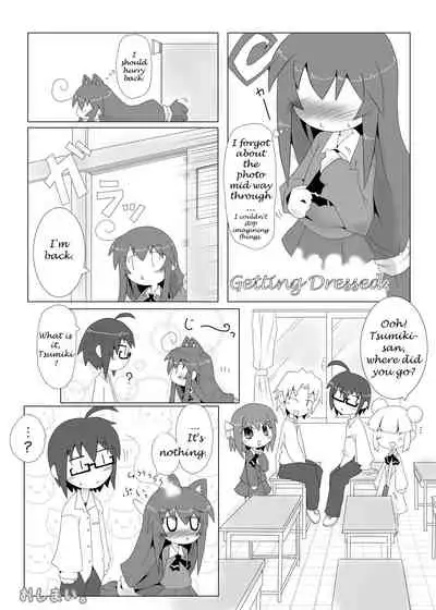 [Nijigen Koubou (Rioemon)] Tsumiki no Himegoto (Acchi Kocchi) [English] [Novellus] [Digital]
