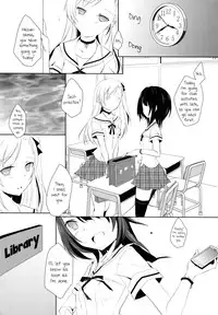 (SC57) [NICOLAI (orico)] Jasmine Monopolia [English] =TV= + [Yuri-ism]