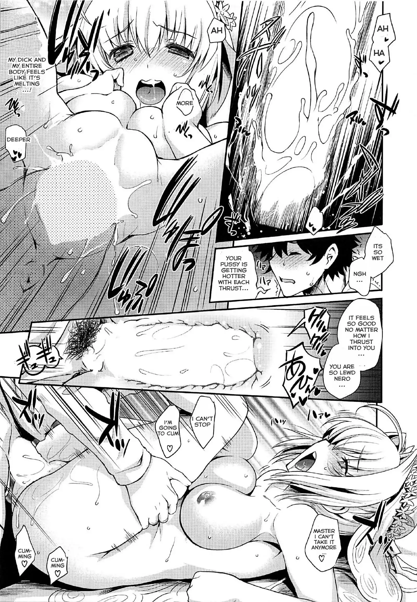 Aigetsu Tettou - Do you like the lecherous bride requesting sex every day?