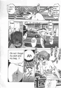 [The Seiji] Wana (H na Karadatte Iwanaide) [English] [Tora-chan]