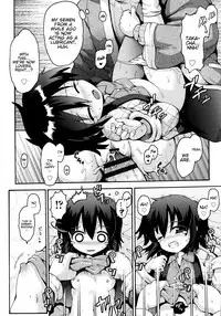 [Yaminabe] Ikutoshi Dasutoshi (Loliota) [English] [BlindEye]