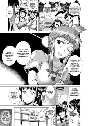 Joshi Luck! MelonBooks +Toranoana Extras