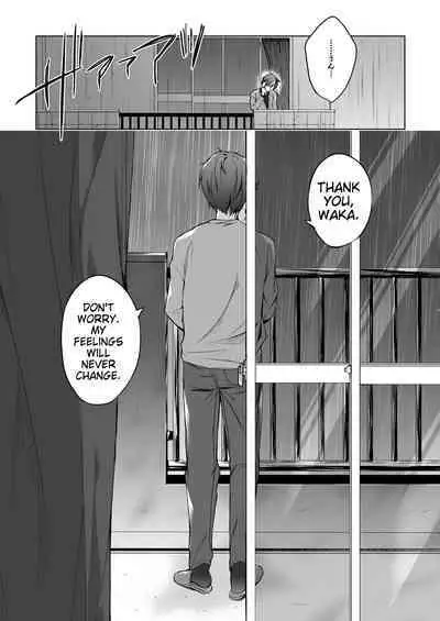 Ero Doujin Sakka no Boku no Kanojo wa Uwaki nante Shinai. Soushuuhen