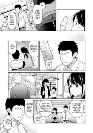 1LDK+JK Ikinari Doukyo? Micchaku!? Hatsu Ecchi!!? Ch. 1-22