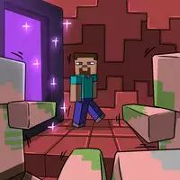 [Dr.BUG] Minecraft <Koukou Daibouken> 3 (Minecraft)