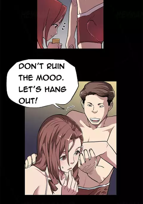 Moms Cafe Ch.1-9