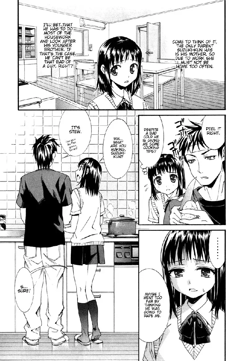 Bousou Shoujo Ch1