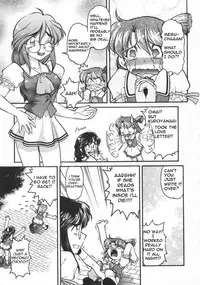 [Harumi Shimamoto] Chocolate Melancholy Vol. 1 ch 1, 2 , 7 & 8 [English]