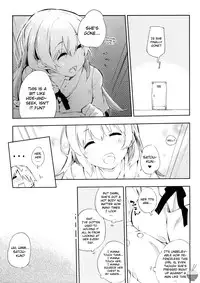 (C78) [Mono x Chro (Kokonoka)] Smoking (WORKING!!) [English] [Soba-Scans]