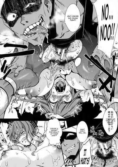 [hal] Mesu Ana Muhou Chitai -Mondou Muyou no Nakadashi Choueki- [English] [CGrascal]