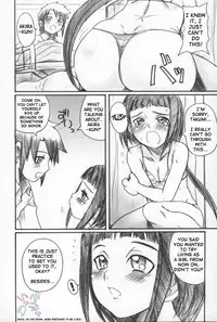 (C68) [OVACAS (Hirokawa Kouichirou)] MAI-CCHING (Mai-HiME) [English] [SaHa]