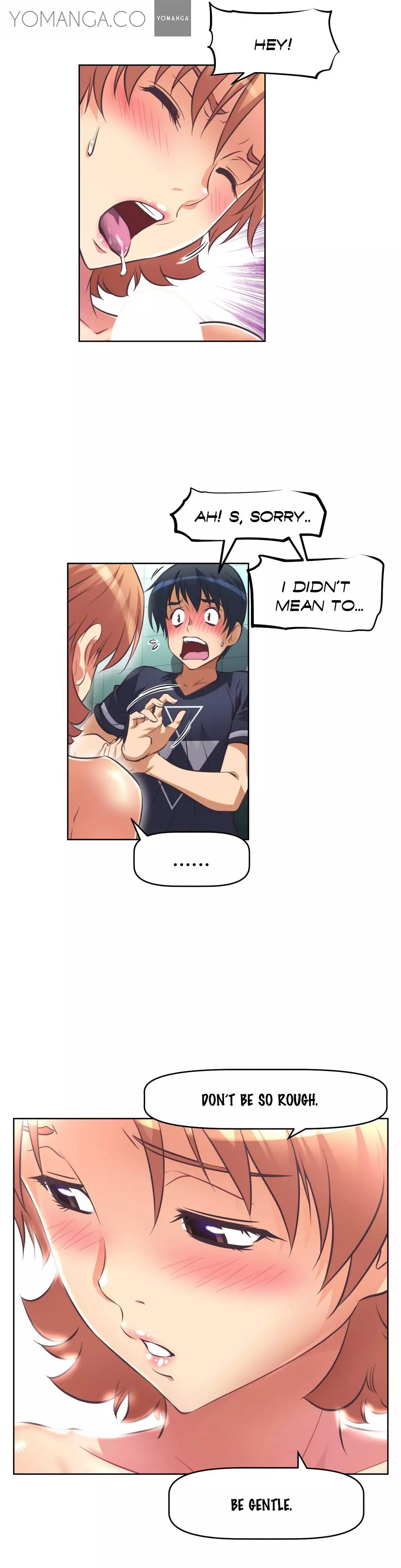 Brawling Go 0-18 Chapters