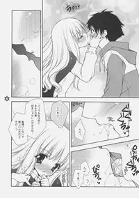 (SC34) [Shigunyan] Suki janai ndakara ne! (Zero no Tsukaima)