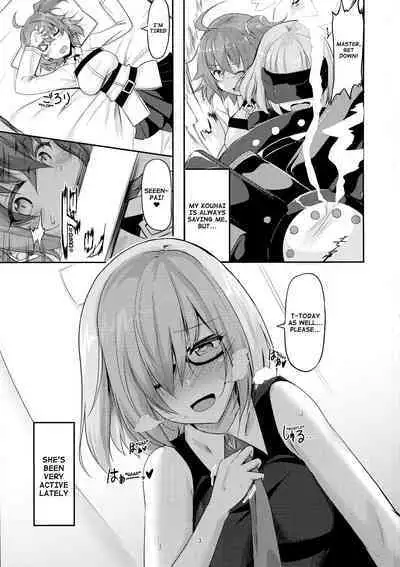 Mash no Hatsujouki to Shitsukekata