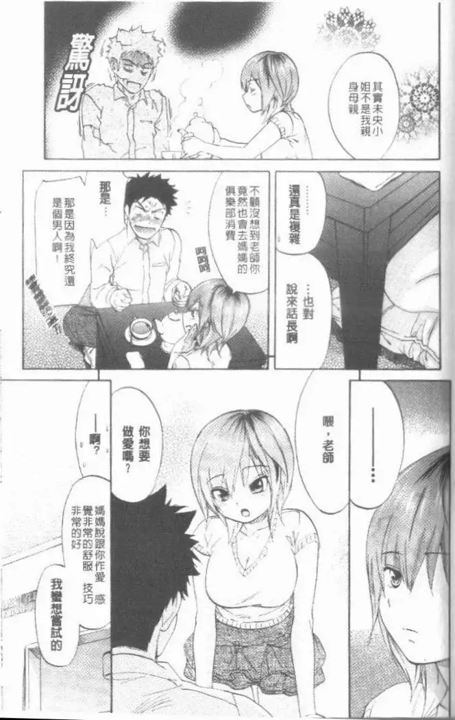 Maigo no Bokura no H ni Tsuite