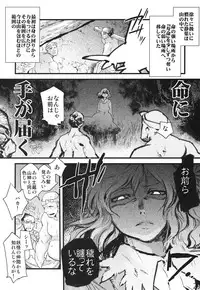 (C84) [Rapid Rabbit (Tomotsuka Haruomi)] Hakutei no Sho (Touhou Project)