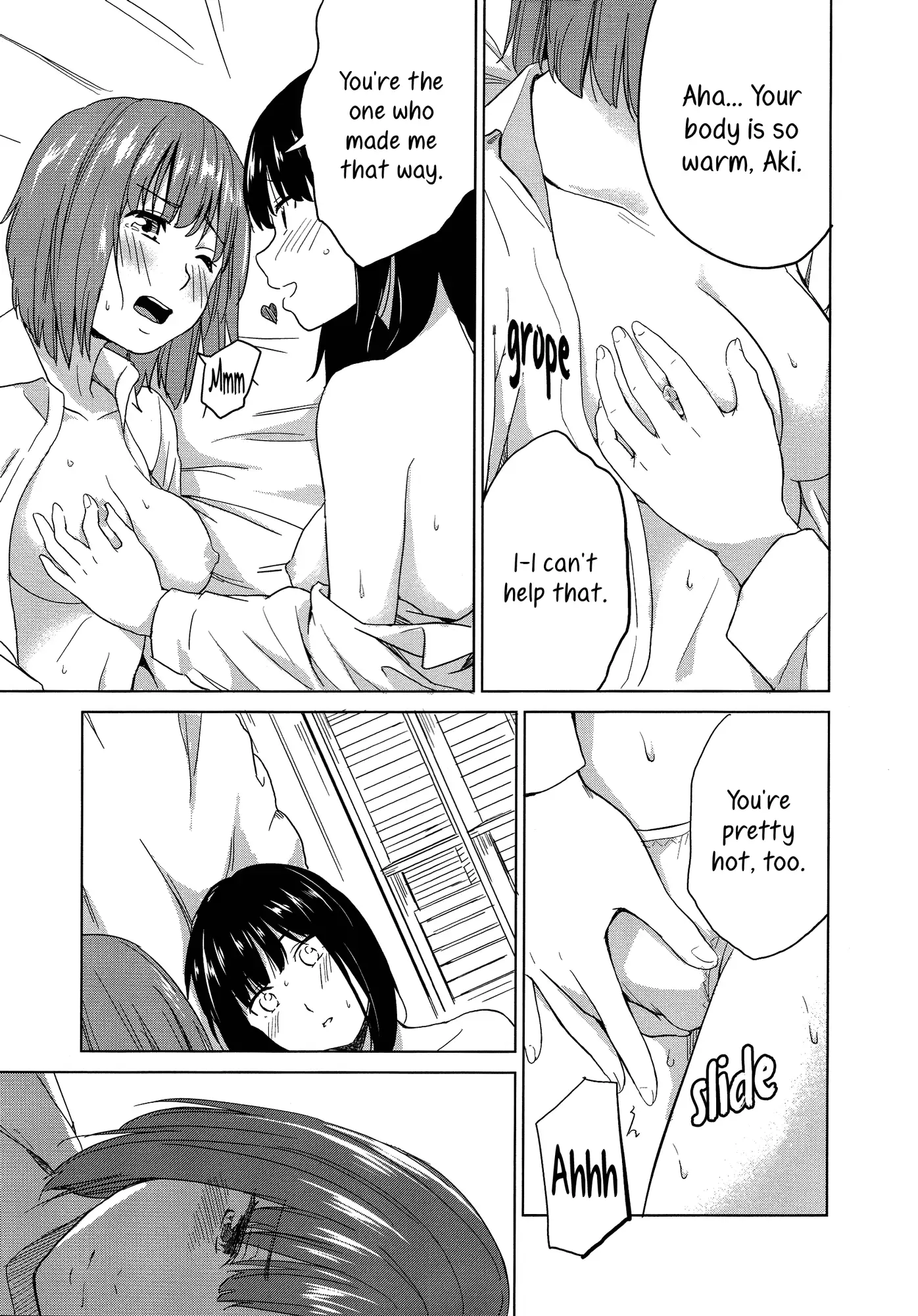 Iromeki Girls