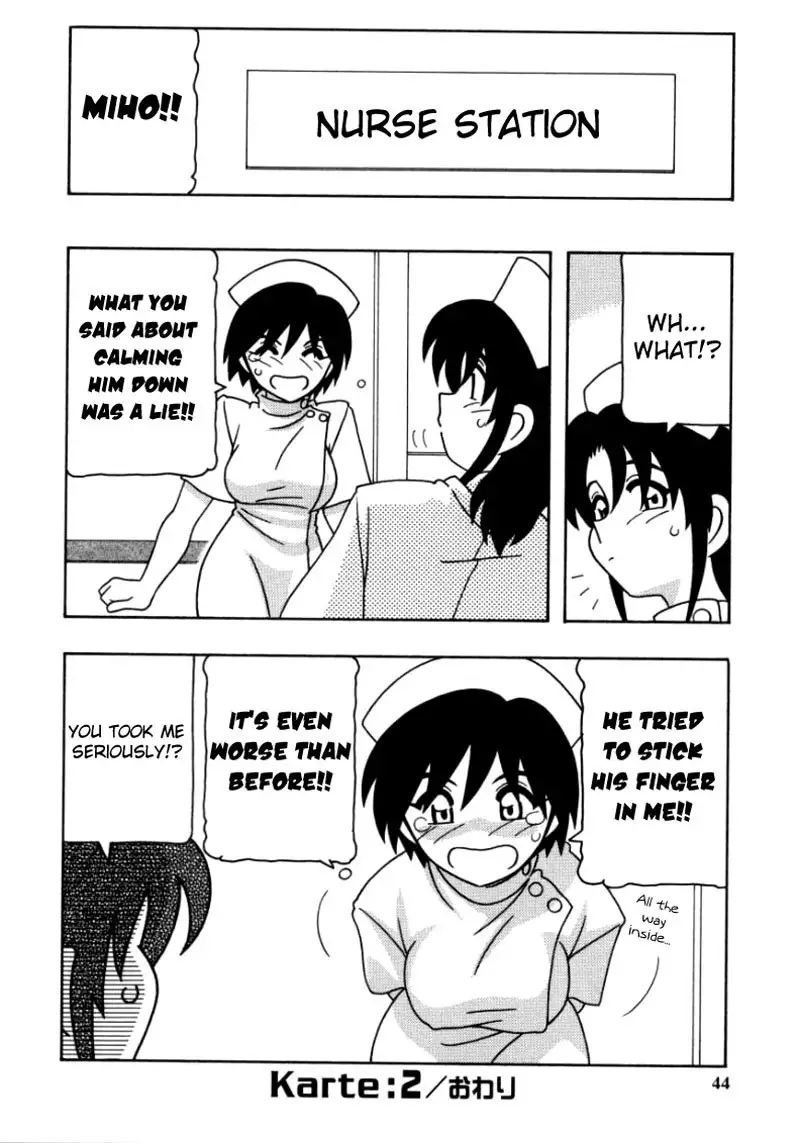 White Angel Chapter 2