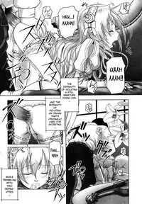 [Minazuki Tsuyuha] Eikyuu Shoujo - Eternal Lolita Ch.4 & Ch.6 [English] [biribiri]