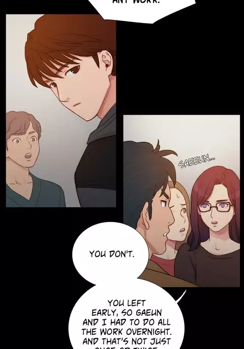 Scandal of the Witch Ch.1-10