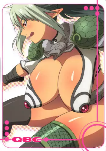 (COMIC1) [Tetrodotoxin (Nise Kurosaki)] Bukiya Zuma (Queen's Blade) [Chinese] [黑条汉化]
