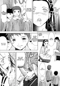 [Amano Ameno] H Ch. 1,4-5,8 [English] [Yoroshii]