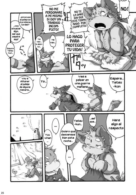 Mossari Story