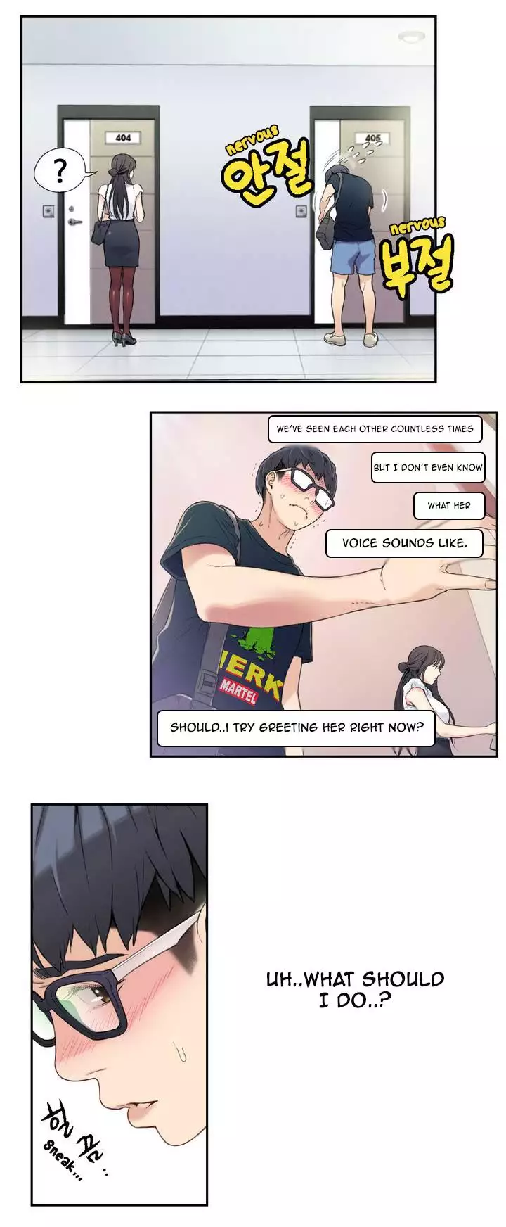 Sweet Guy Ch.1-51