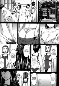 [Magoroku] Ashigami | Only Feet [English] {doujin-moe.us}