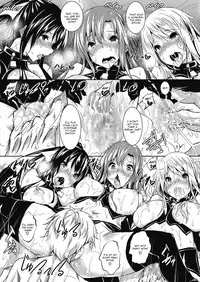 [Fukuyama Naoto] Saint Yurigaoka Jogakuen Seido-kai [English] [CGrascal]
