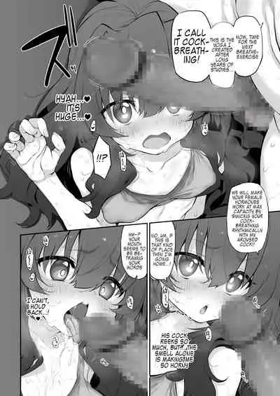 Yogaritsuma Marked-girls Origin Vol.7