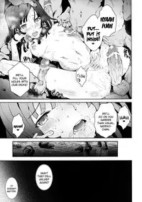 [Galley (ryoma)] Kowaremonogatari (Bakemonogatari) [English] [Usual Translations] [Digital]