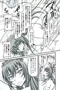 [Nozarashi Satoru] Do S na Hime wa Kegasareru - Ouhou no Shou -