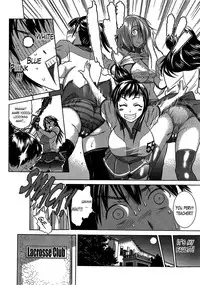 (DISTANCE) Girls Lacrosse Club 01 [ENG][Decensored by Khaizer]