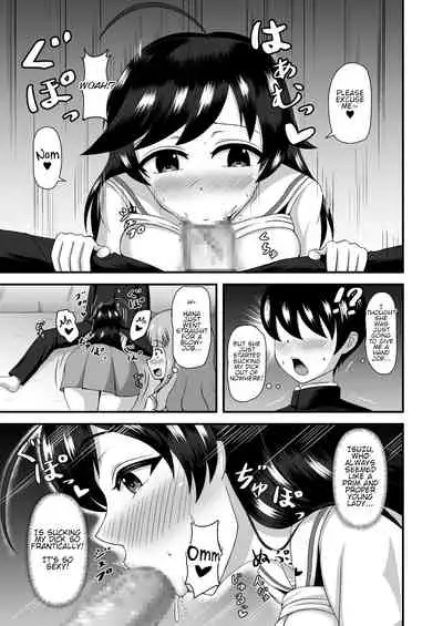 Teisou Gyakuten Abekobe Banashi | A Tale of Reversed Gender Roles