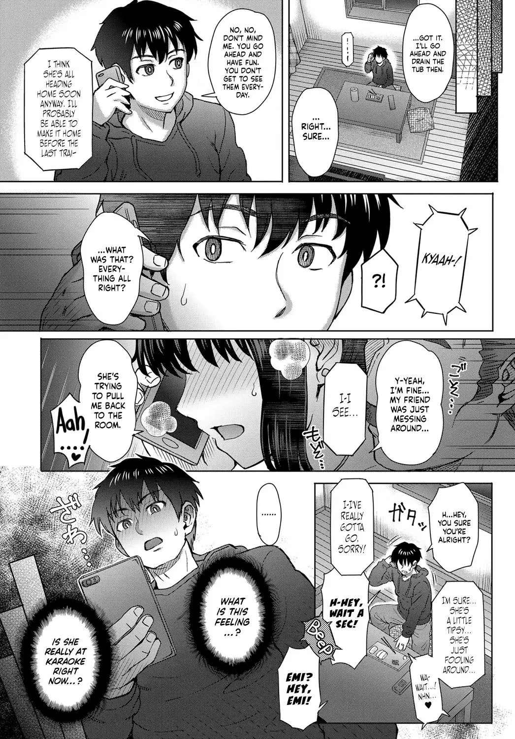 Kokoronokori | The Regret Ch. 2 =LWB=