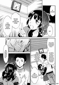 [Cuvie] Kanojo no Bitai - Her Coquetry [English] [Kusanyagi] [Decensored] [Incomplete]