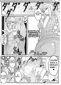 [Stapspats (Various)] Z/ERO SUIT FUSION (Metroid) [English] {doujin-moe.us} [Digital]