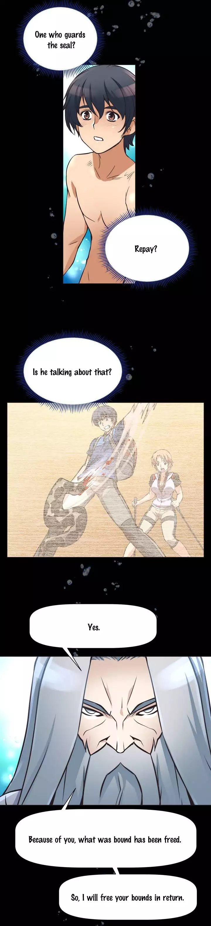 Brawling Go 0-13 Chapters