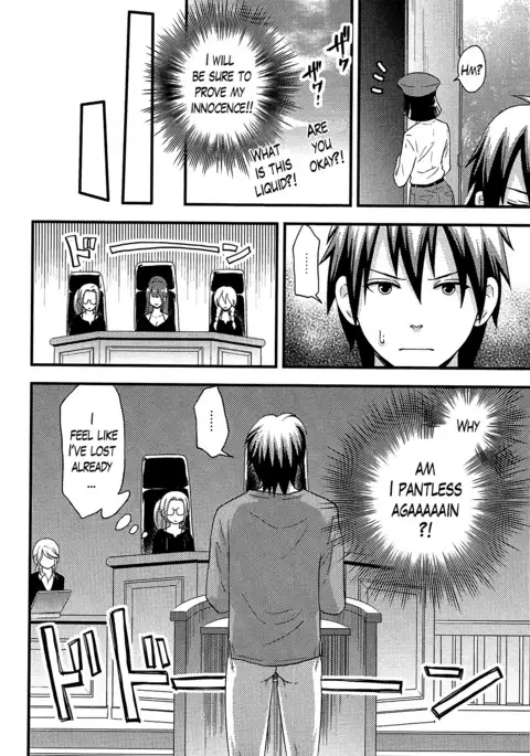 Onnajima - Harem Frontier Ch. 1-5