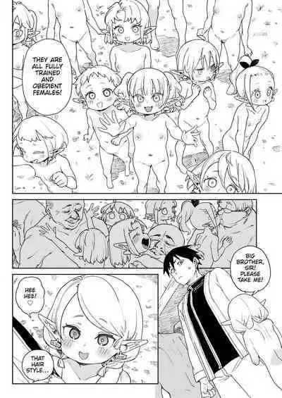Oide yo! Elf no Mori Bokujou | Come in! Elven Woods Ranch