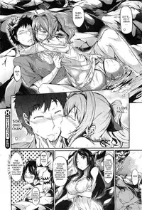 [Kuro no Miki] Sunny Drops (COMIC HOTMiLK 2012-04) [English] {desudesu}
