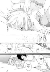 [Ash Yokoshima] 3 Angels Short Full Passion [English] [biribiri]