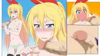 [Sukima Sangyou] Esekoi (Nisekoi)