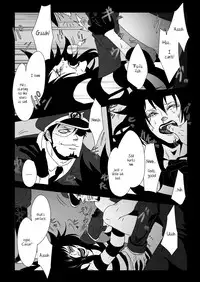 [Biliken (Kyu Shioji)] THE OFFENDERS (One Piece) [English] {Magnet Dance}