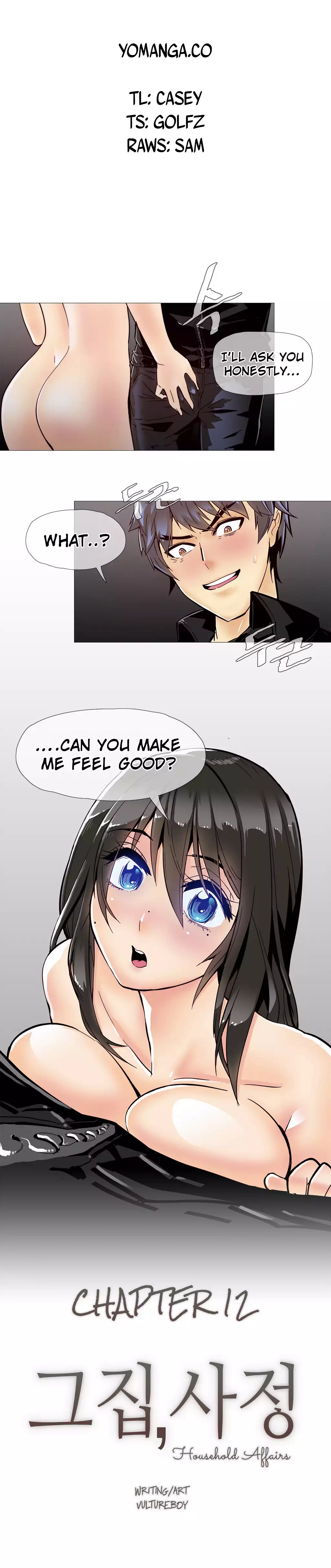 Household Affairs Ch.1-30