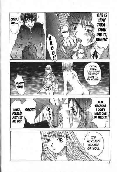[Saku Yukizou] Mousou Mania Onnanoko Ch. 1-5 [English] [Kuraudo]