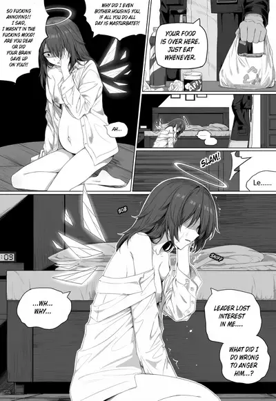 [kataokasan] Impotent Fury pg 23-112 (Arknights) [English] [xinsu]