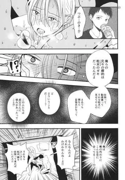 Migawari Hitsuji ga Ochiru made