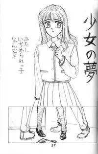 (C45) [Advanced-SS (Anyakunin)] BooTs LeGs 3 (Sailor Moon)